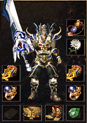 2002年最火的《傲世武林》1.85轻变合成版+补丁